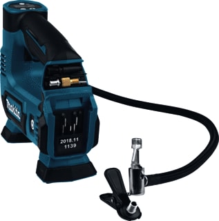 Makita - CXT 12 V Max Luchtpomp (accu) 12V Max Mp100Dz