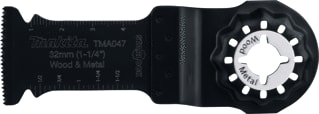 Makita - Multitoolblad Invalzaagblad 32X50Tma047