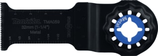 Makita - Multitoolblad B-64939