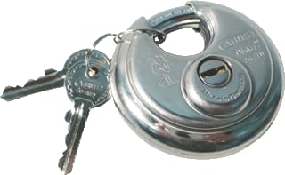ABUS - Discus Hangslot 26/70 Rvs