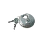 ABUS - Discus Hangslot 26/70 Rvs