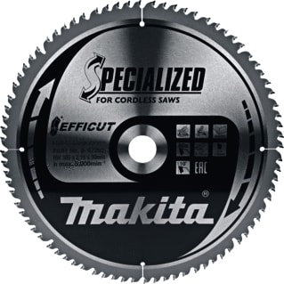 Makita - Cirkelzaagblad b-67262