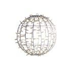 Tronix - Feestverlichting Playlight Bol 50 Warm Wit