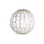 Tronix - Feestverlichting playlight bol 80 warm wit