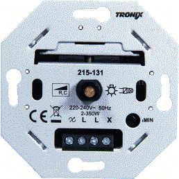 Tronix - Dimmer Led Univ 2W 350W