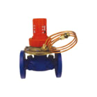 Herz - Strömax Drukverschilregelaar drkverschreg dn25- fl