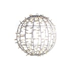 Tronix - Feestverlichting Playlight Bol 30 Warm Wit