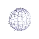 Tronix - Feestverlichting Playlight Bol 30 Wit