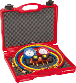 Rothenberger - Meerwegkranenblok Manfldset 170600 2W