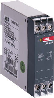 ABB - CM-E Niveaubewakingsrelais niveaubewrelais max 1m