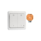 Honeywell Peha - Woningbouwfunk Schakelactor bussysteem wzend+ontv 2kan wt wbf se