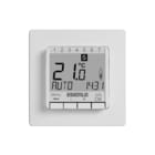 Eberle - FIT Ruimteklokthermostaat temp.reg. fit3r wt  ruim