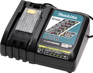 Makita - LXT Acculader elektrisch gereedschap Acculader Dc18Rc 9,6/18V