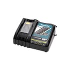 Makita - LXT Acculader elektrisch gereedschap Acculader Dc18Rc 9,6/18V