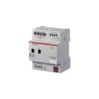 ABB Busch-Jaeger - I-Bus KNX DIN-rail Lichtregeleenheid bussysteem I-Bus.Syst. Lr/S2.16.1 Knx