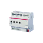 ABB Busch-Jaeger - I-Bus KNX DIN-rail Lichtregeleenheid bussysteem i-bus.syst. lr/s4.16.1 knx