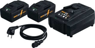 REMS - Accupack elektrisch gereedschap Power-Pack 22V 5,0Ah