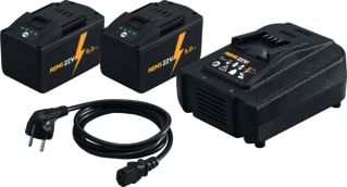 REMS - Accupack elektrisch gereedschap Power-Pack 22V 9,0Ah