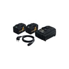 REMS - Accupack elektrisch gereedschap Power-Pack 22V 9,0Ah