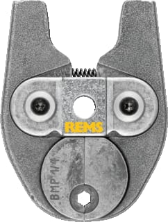 REMS - Mini Persbek/persketting v persfitting Presszange Bmp 1/2