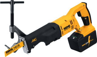 REMS - Tiger VE Reciprozaag (accu) Accu-Tiger 22V Set