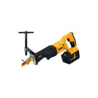 REMS - Tiger VE Reciprozaag (accu) Accu-Tiger 22V Set