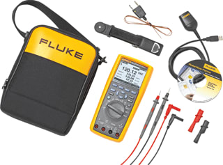 Fluke - 289 Multimeter 289/Fvfkit+Kws