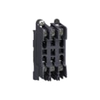 Schneider Electric - Compact NSX Chassisdeel vermogensschakelaar Vast Contact Met 9 Draden