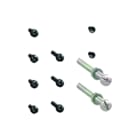Schneider Electric - Compact NSX Toeb./onderd. laagsp.-schakeltechn. Vijzen Tbv Zk10