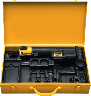 REMS - Mini-Press S Perstang voor persfitting mini-pers s 22v bsc-pck\p