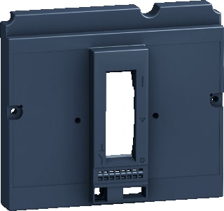 Schneider Electric - Compact NSX Vermogensschakelaar scheidingsplaat Retrofit Afdekplaat Ns