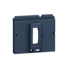 Schneider Electric - Compact NSX Vermogensschakelaar scheidingsplaat Retrofit Afdekplaat Ns