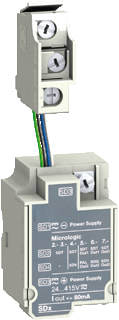 Schneider Electric - Compact NSX Hulpcontactblok uitgmod sdx 24/415v ws/gs