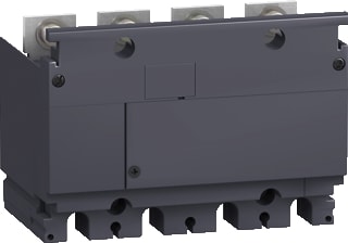 Schneider Electric - Compact NSX Stroommeettransformator stroomtrafo-blok 150/5a 4p