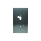 Comelit - Accesoires kit Universeel Aanvull. app. deur-/video-intercom Afdekraam V Caio/Quadra