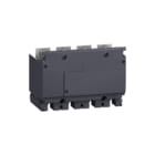Schneider Electric - Compact NSX Stroommeettransformator Stroomtrafo-Blok 250/5A 4P