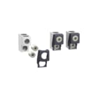 Schneider Electric - Compact NSX Aansluitvlag/Fasespreider Klem Tbv Kabl 35-300Mm2 Zk3
