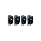 Schneider Electric - Compact NSX Aansluitvlag/Fasespreider Klem Tbv Kabl 35-300Mm2 Zk4