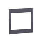 Schneider Electric - Compact NSX Invoerplaat sparing kast/lessenaar Deurkader Ip30 Alle Bedn