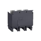 Schneider Electric - Compact NSX Stroommeettransformator stroomtrafo-blok 400/5a 3p