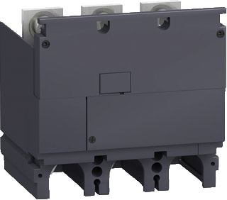 Schneider Electric - Compact NSX Stroommeettransformator Stroomtrafo-Blok 600/5A 3P