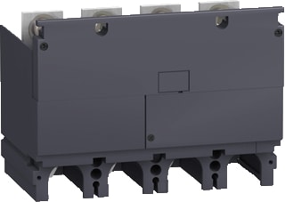 Schneider Electric - Compact NSX Stroommeettransformator Stroomtrafo-Blok 600/5A 4P