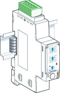 Schneider Electric - Compact NSX Toeb./onderd. laagsp.-schakeltechn. toebeh zsi tbv micrologic