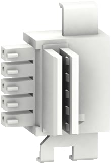 Schneider Electric - Compact NSX Modulaire connector Conn Tbv Koppeling Zk10