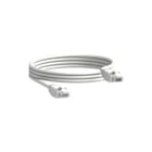 Schneider Electric - Compact NSX Patchkabel twisted pair snoer rj45/rj45 m 0,6m zk10