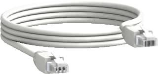 Schneider Electric - Compact NSX Patchkabel twisted pair Snoer Rj45/Rj45 M 1M Zk5