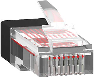 Schneider Electric - Compact NSX Toeb./onderd. laagsp.-schakeltechn. Eindlijn Ulp Tbv Bekab Zk10