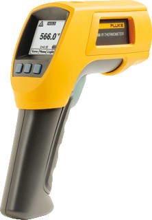 Fluke - Serie 560 Temperatuurmeter Ir 566