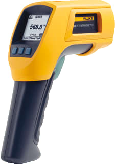 Fluke - Serie 560 Temperatuurmeter Ir 568