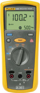 Fluke - 1503 Isolatieweerstandsmeter Isolwstmt +Kws